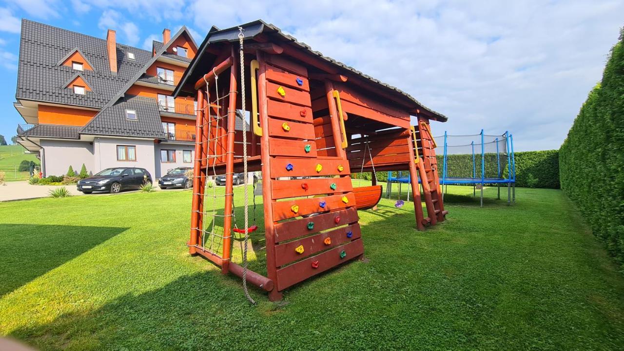 Czerwone Wierchy - Sauna I Jacuzzi Wliczone W Cene Pobytu! Bialka Tatrzanska Bagian luar foto