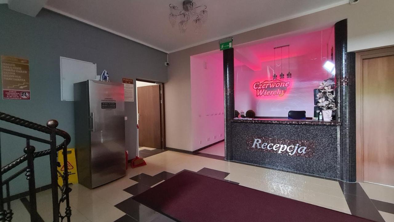 Czerwone Wierchy - Sauna I Jacuzzi Wliczone W Cene Pobytu! Bialka Tatrzanska Bagian luar foto