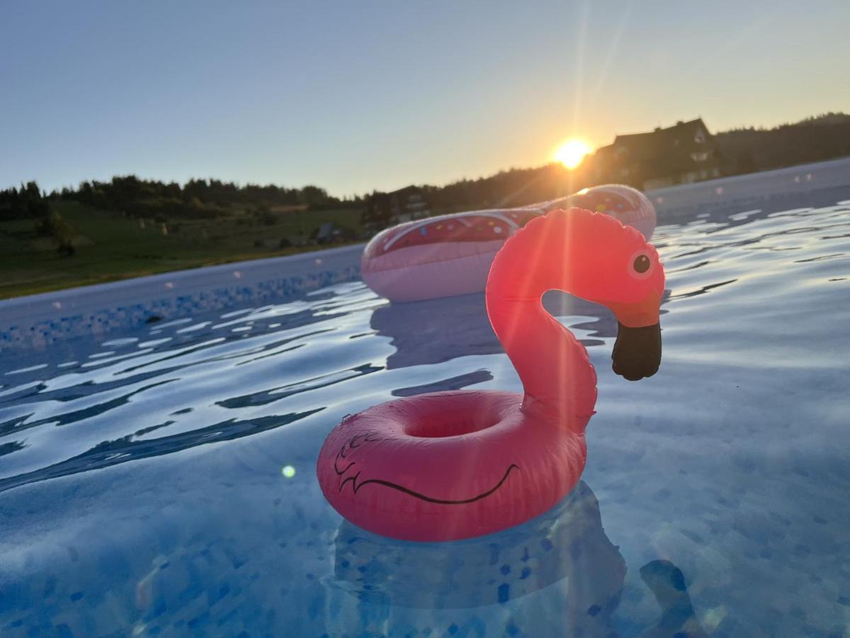 Czerwone Wierchy - Sauna I Jacuzzi Wliczone W Cene Pobytu! Bialka Tatrzanska Bagian luar foto