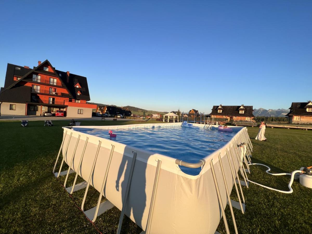 Czerwone Wierchy - Sauna I Jacuzzi Wliczone W Cene Pobytu! Bialka Tatrzanska Bagian luar foto
