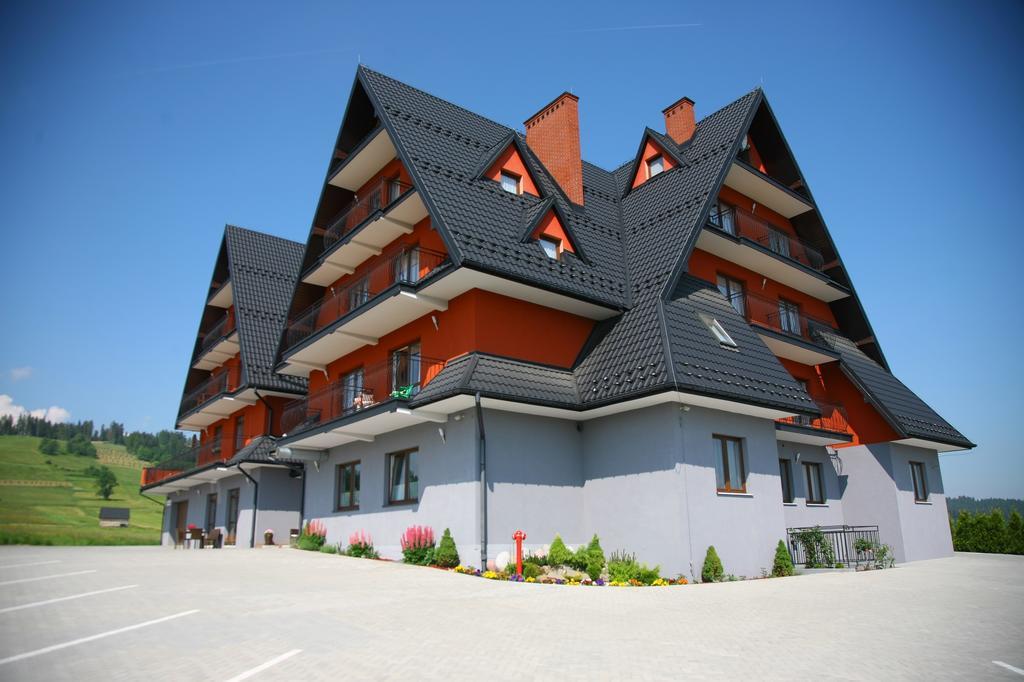 Czerwone Wierchy - Sauna I Jacuzzi Wliczone W Cene Pobytu! Bialka Tatrzanska Bagian luar foto