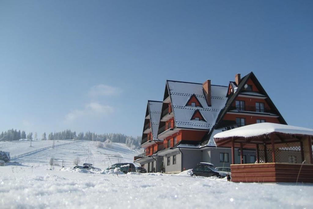 Czerwone Wierchy - Sauna I Jacuzzi Wliczone W Cene Pobytu! Bialka Tatrzanska Bagian luar foto