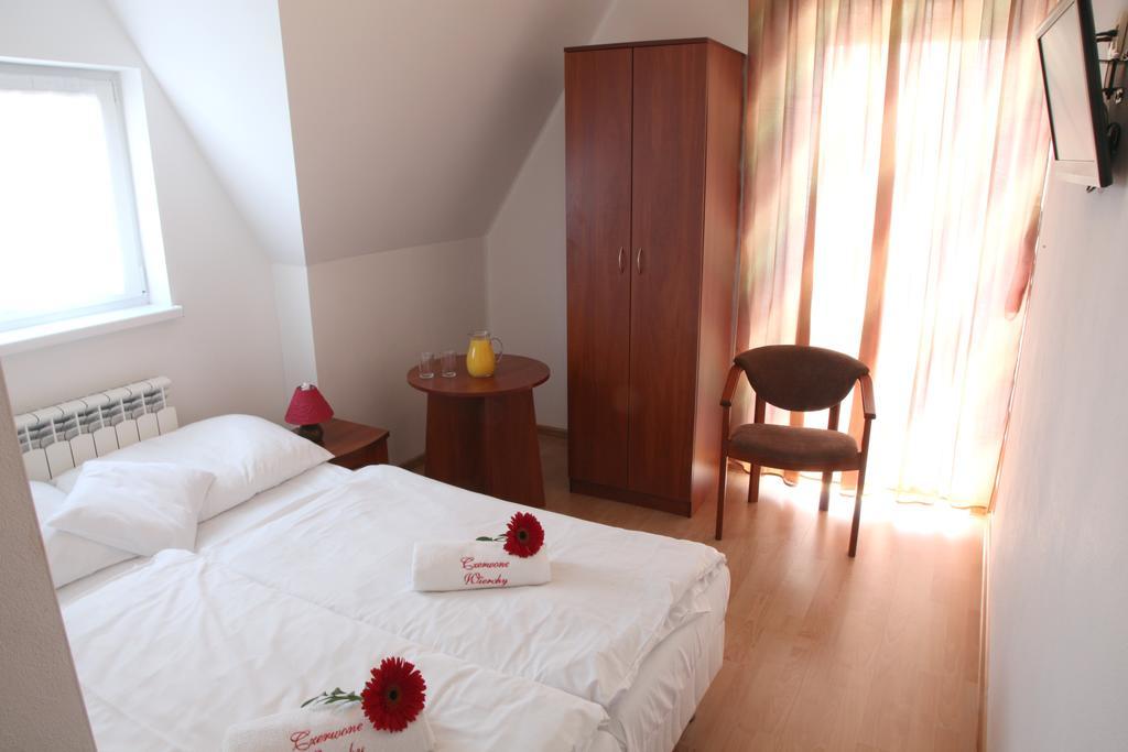 Czerwone Wierchy - Sauna I Jacuzzi Wliczone W Cene Pobytu! Bialka Tatrzanska Bagian luar foto