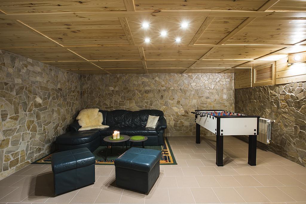 Czerwone Wierchy - Sauna I Jacuzzi Wliczone W Cene Pobytu! Bialka Tatrzanska Bagian luar foto