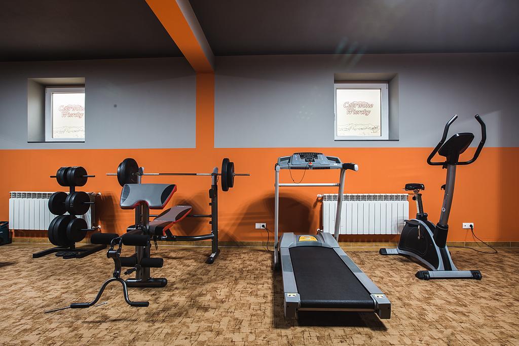 Czerwone Wierchy - Sauna I Jacuzzi Wliczone W Cene Pobytu! Bialka Tatrzanska Bagian luar foto