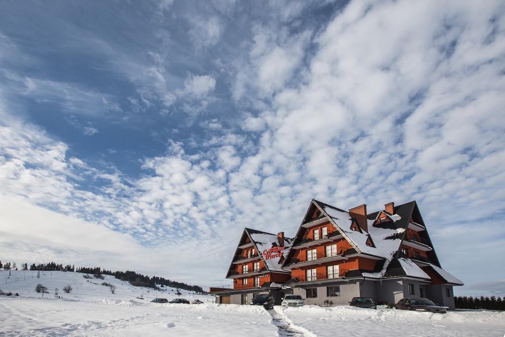 Czerwone Wierchy - Sauna I Jacuzzi Wliczone W Cene Pobytu! Bialka Tatrzanska Bagian luar foto