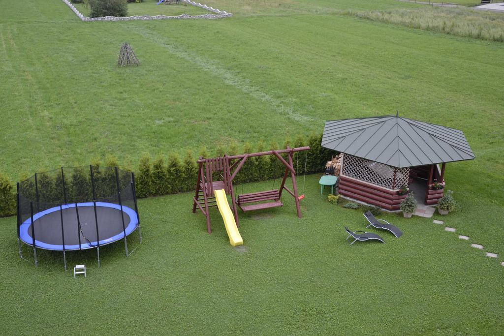 Czerwone Wierchy - Sauna I Jacuzzi Wliczone W Cene Pobytu! Bialka Tatrzanska Bagian luar foto