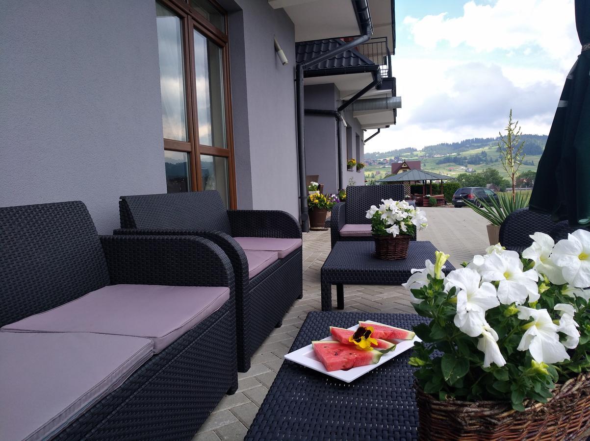 Czerwone Wierchy - Sauna I Jacuzzi Wliczone W Cene Pobytu! Bialka Tatrzanska Bagian luar foto