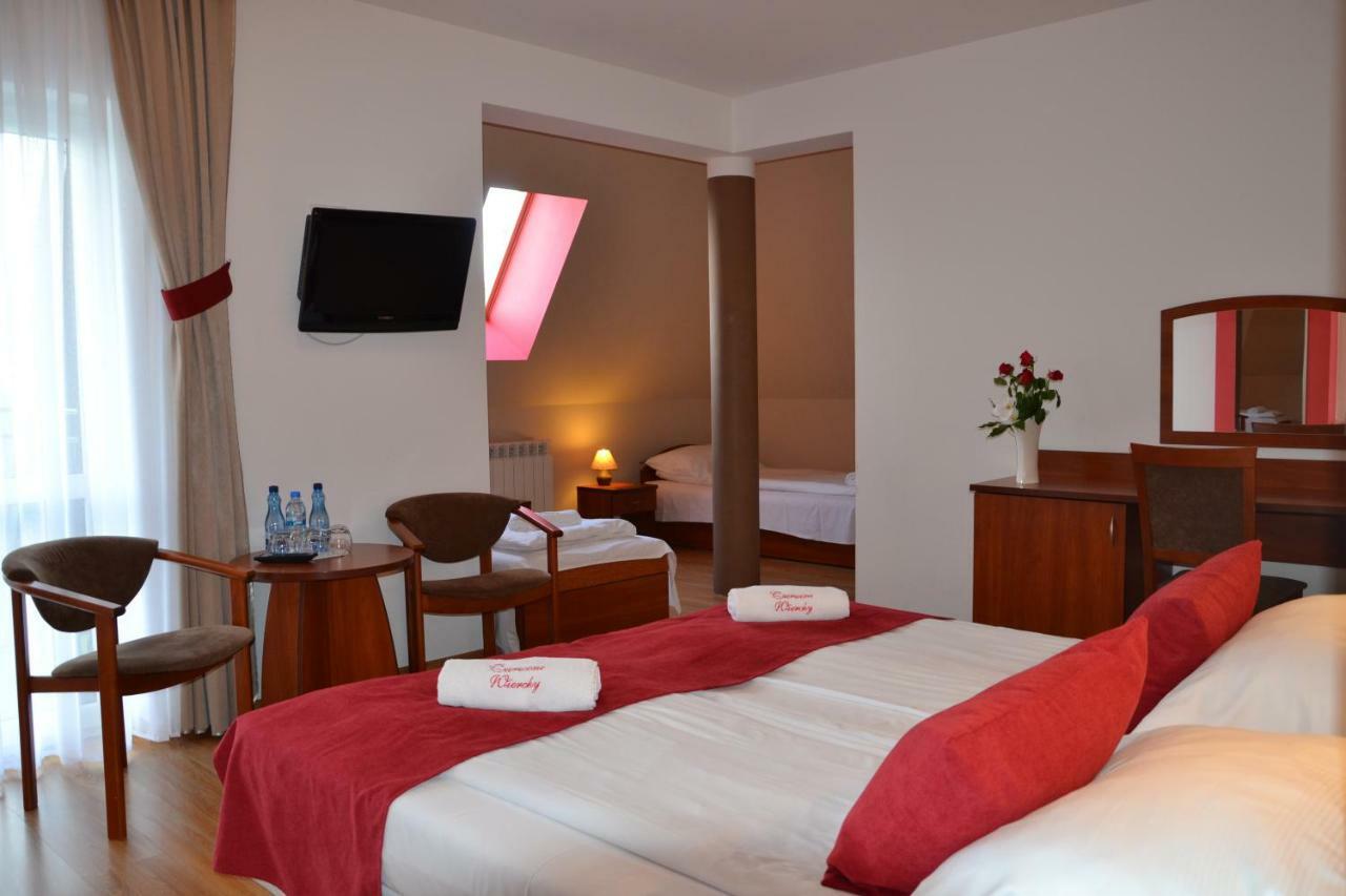 Czerwone Wierchy - Sauna I Jacuzzi Wliczone W Cene Pobytu! Bialka Tatrzanska Bagian luar foto