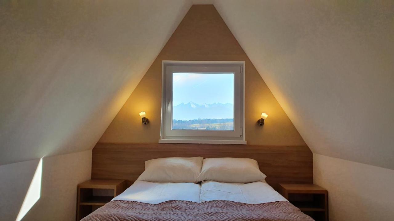 Czerwone Wierchy - Sauna I Jacuzzi Wliczone W Cene Pobytu! Bialka Tatrzanska Bagian luar foto