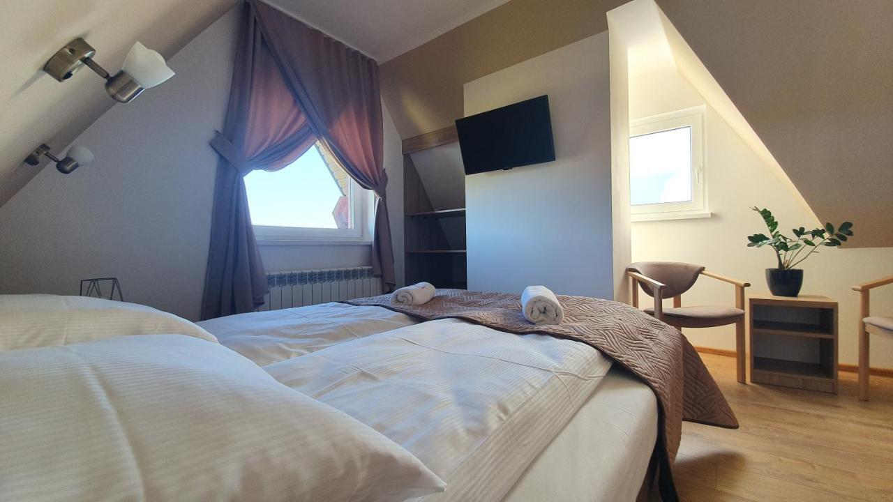 Czerwone Wierchy - Sauna I Jacuzzi Wliczone W Cene Pobytu! Bialka Tatrzanska Bagian luar foto